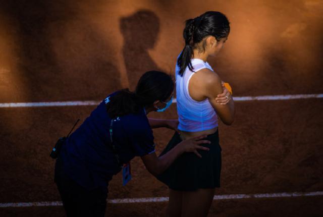 PG电子试玩模拟器-美网冠军焦点战失望收场 拉杜卡努要步安德后尘?