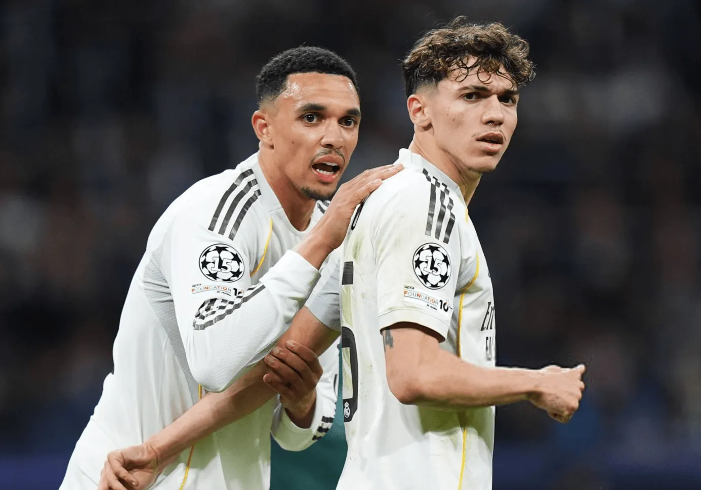 PG模拟器-阿诺德本场4次夺回球权，2解围2抢断1过人，11次丢球权