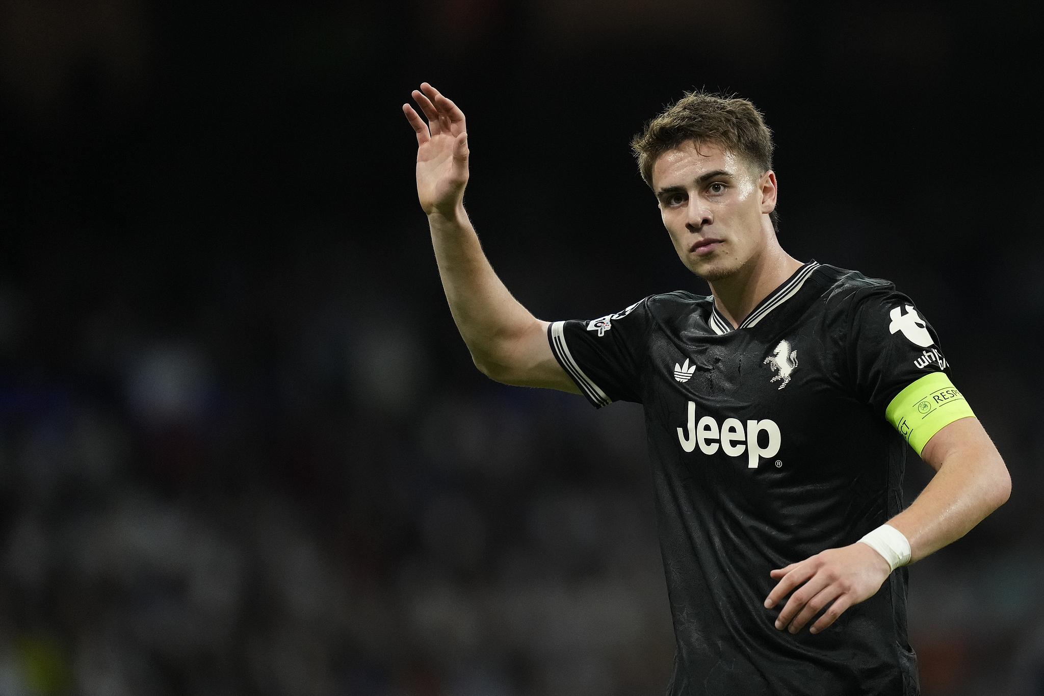 PG模拟器官方网站-尤文,伊尔迪兹回避续约问题并盛赞与斯帕莱蒂的关系